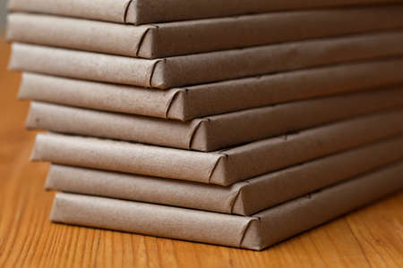 chocolate barの写真素材