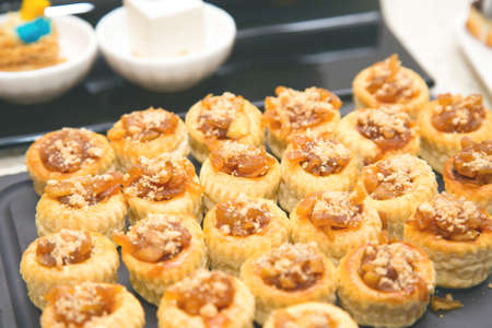 Cakes sweet. Still life in the kitchen. cooking baking.の写真素材