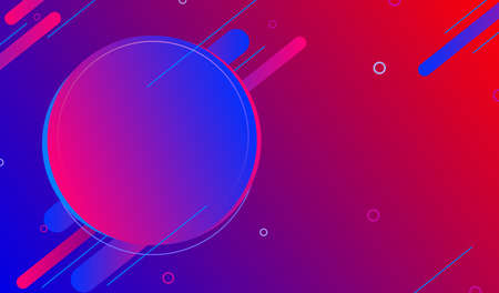 Modern brochure covers set, futuristic design.