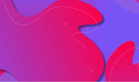 gradient background design blue. Abstract minimal background for web banner, typography wallpaper,...