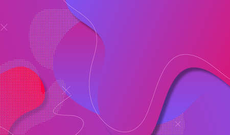 gradient background design blue. Abstract minimal background for web banner, typography wallpaper,...