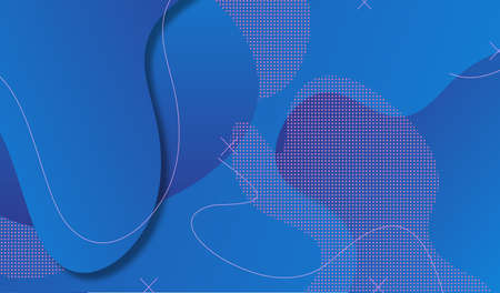 gradient background design Pink and blue. Abstract minimal background for web banner, typography...