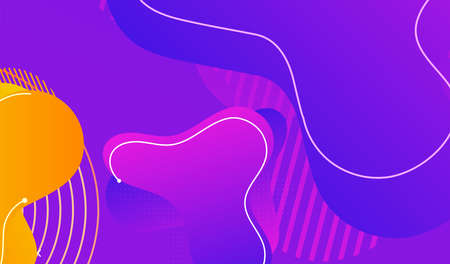 3D illustration background design Pink and blue. Abstract minimal background for web banner, Landing...