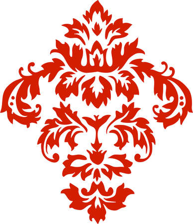 Floral Art Design Texture Pattern. It can be used for decorating of wedding invitations, Ceramic Tiles, decoration for Textile Cloth Design.の写真素材