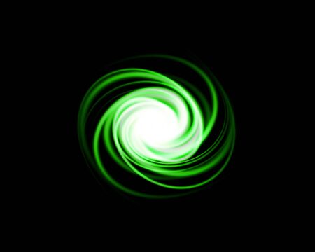 abstract twirl backgroundの写真素材
