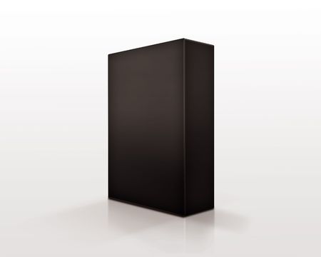 black boxの写真素材
