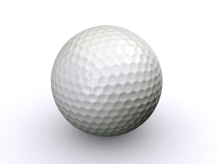 golf ballの写真素材