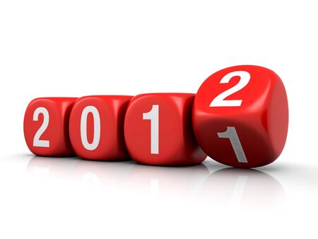 new year 2012