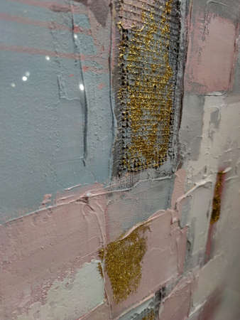 home painting decoration colorful and beautifulの写真素材