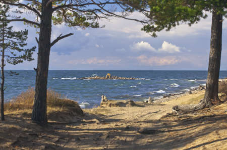 Baikal stonesの写真素材