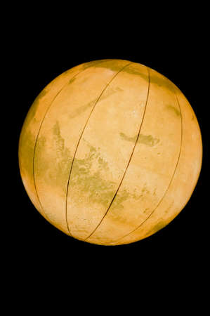 Planets of Solar System: earth, mars, jupiterの写真素材