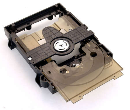 part of music player                               