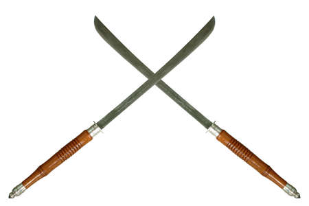 Crossed Swords