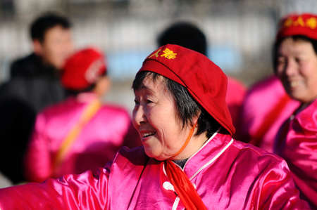 Lunar calendar, the fifteenth, China, the tradition of the Lantern 
Festival, festival, dance, celebrate, pray for the new year, good luck, 
happiness and good health.At the same time, the local government also 
took the opportunity to promote its poliのeditorial素材