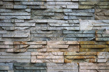 Beautiful and sturdy stone walls.