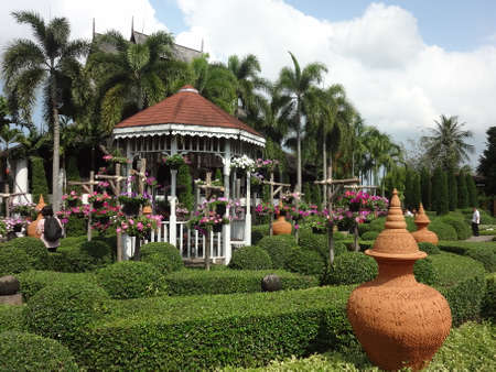 National park Nong Noochのeditorial素材