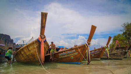 Boatのeditorial素材