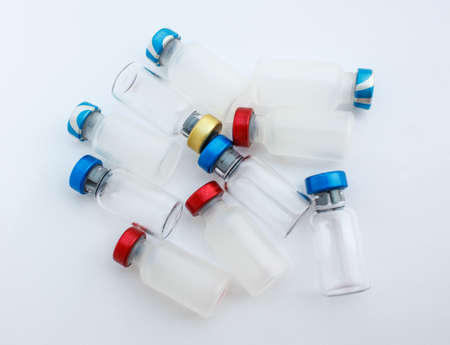 vial is cover a wide range of colors 