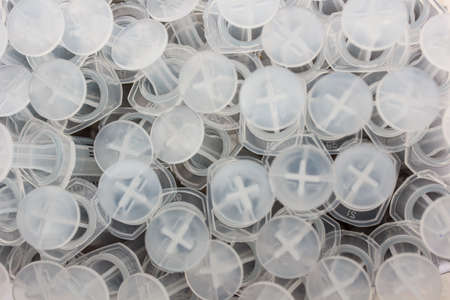 Many syringe used for symptomatic treatment