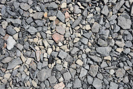 stones for construction, structure, background different colors