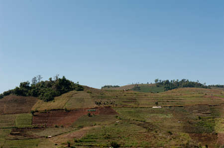 Mountain View at Mae-Cham, Chiangmai