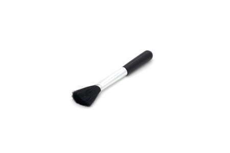 brush isolated on a white backgroundの写真素材