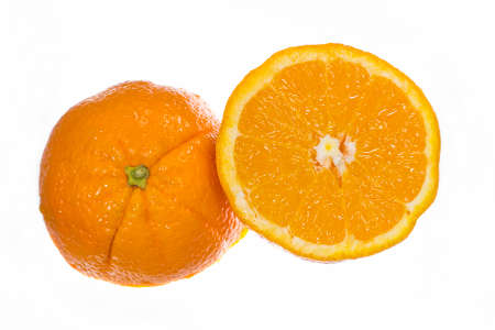 Orangesの写真素材
