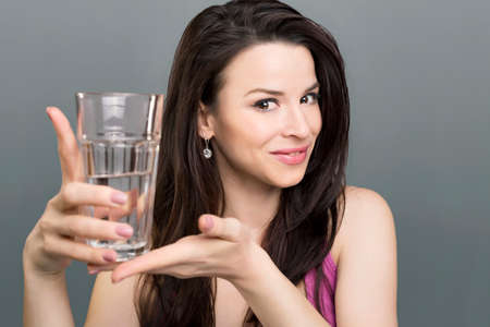 Water Healthの写真素材