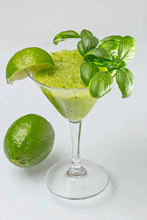 Green Smoothieの写真素材