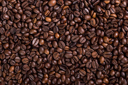 Coffee Beansの写真素材