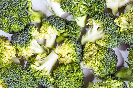 Broccoliの写真素材