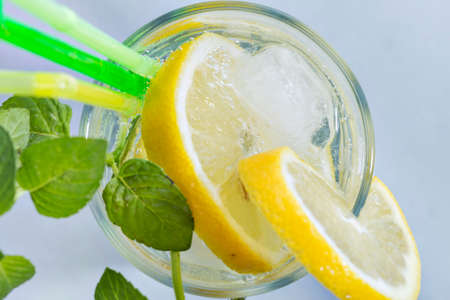 Lemonadeの写真素材