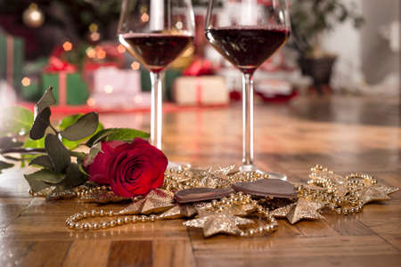 Valentines dayの写真素材