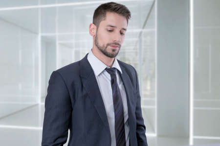Businessmanの写真素材
