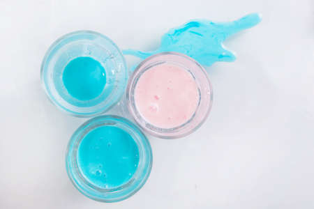 Milkshakesの写真素材