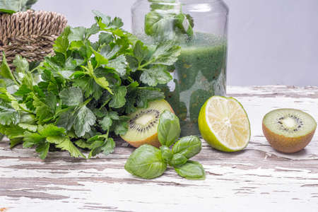 Green healthの写真素材