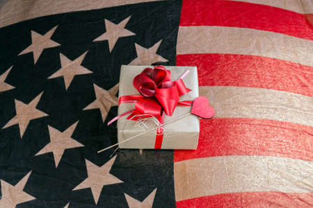 American giftの写真素材