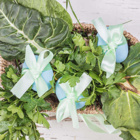 Healthy Easterの写真素材
