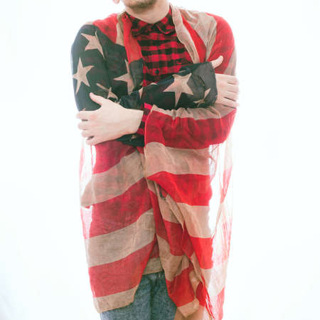 American safeの写真素材