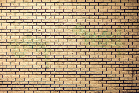 The red bricks wall background vintage and modern textureの写真素材