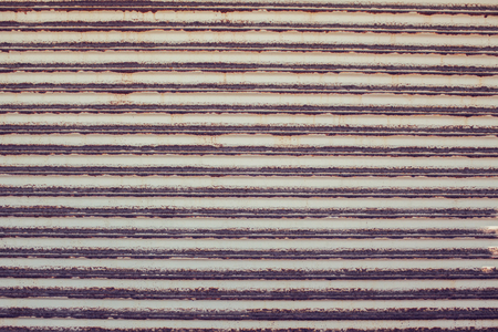 An old metal iron rusty background and textureの写真素材