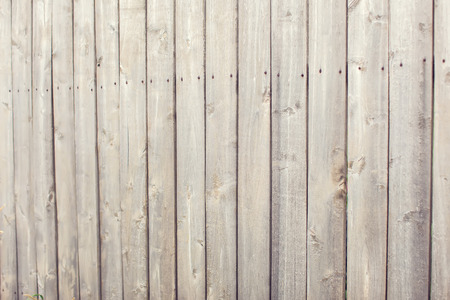 White old wood vertical wall background or texture.の写真素材