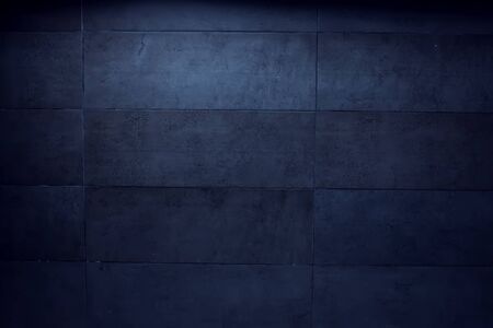 Closeup of black background. Dark modern textureの写真素材