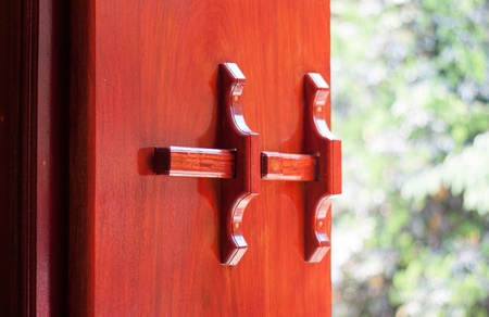 latchの写真素材