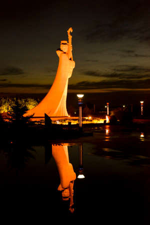 Statue of Zhaojun