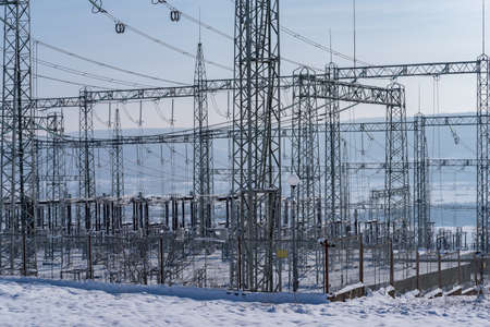Concept. New power tariffs.