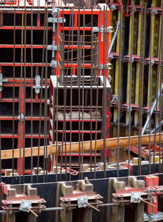 Shuttering for Concrete Construction