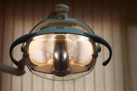 Lighting in the dental office