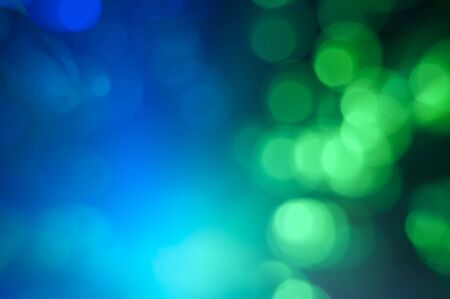 Abstract background blurry lights from optic fibersの写真素材