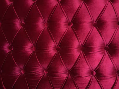 Upholstered Fabric red patternの素材